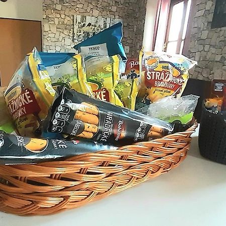 Penzion U Draci Skaly Hotell Svojse Eksteriør bilde